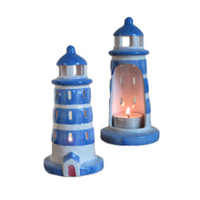 Load image into Gallery viewer, Lighthouse Tea Light