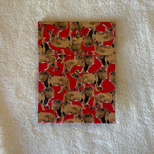 Safari Gift Bags | Four Styles