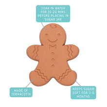 Load image into Gallery viewer, Terracotta Sugar Saver