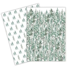 Load image into Gallery viewer, Evergreen Kitchen Towels Set ￼