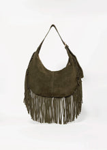 Load image into Gallery viewer, Olive Reba Hobo