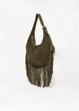 Load image into Gallery viewer, Olive Reba Hobo
