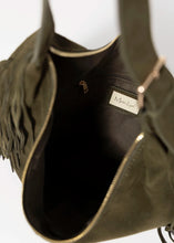 Load image into Gallery viewer, Olive Reba Hobo