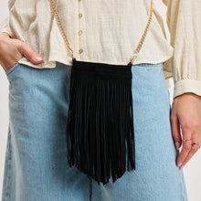 Load image into Gallery viewer, Black River Evening Bag