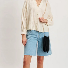 Load image into Gallery viewer, Black River Evening Bag