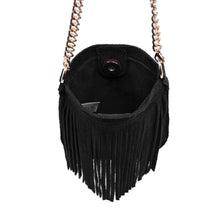 Load image into Gallery viewer, Black River Evening Bag