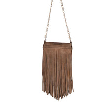 Load image into Gallery viewer, Hazelnut River Evening Bag