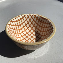 Load image into Gallery viewer, Round Stoneware Pinch Pot