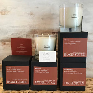 Ranger Candle | 4 Styles available at Bench Home