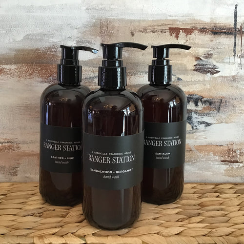Ranger Hand Wash | 3 Styles