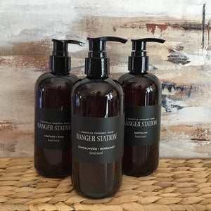 Ranger Hand Wash | 3 Styles available at Bench Home