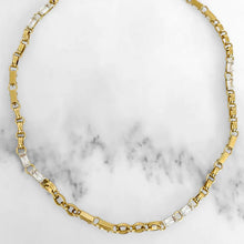 Load image into Gallery viewer, Gold Tia Choker
