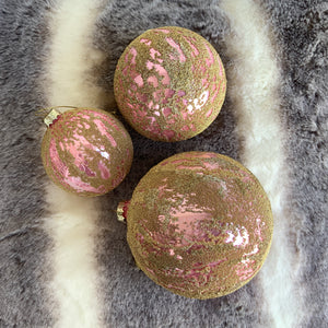 Pink Sand Ornament | 3 Sizes available at Bench Home