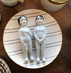 Porcelain Figurine | 2 Styles available at Bench Home