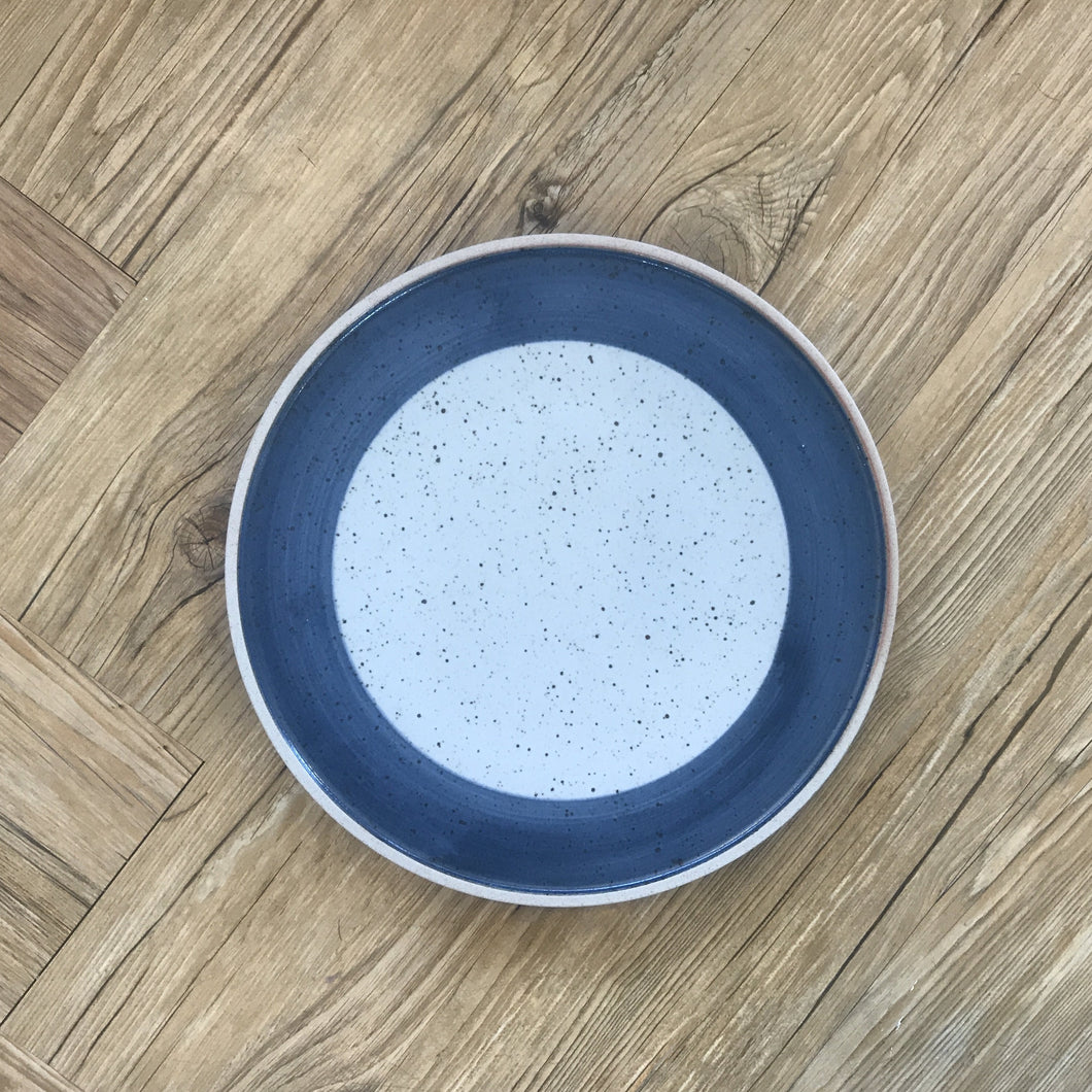 Stoneware Dinner Plate | 2 Styles
