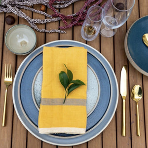 Stoneware Dinner Plate | 2 Styles available at Bench Home