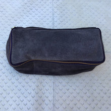 Load image into Gallery viewer, Rectangle “Gaucho Poucho” Indigo Pouch