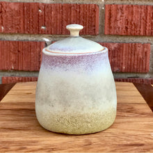 Load image into Gallery viewer, Stoneware Sugar Jar