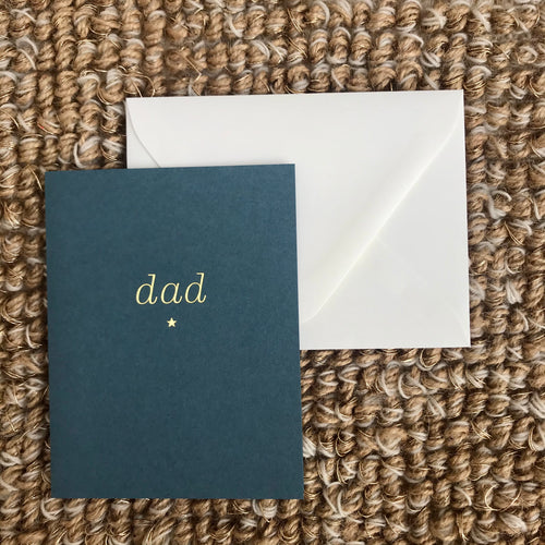 Favorite Dad Greeting Card