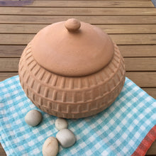 Load image into Gallery viewer, Terracotta Jar with Lid