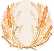 Load image into Gallery viewer, Golden Harvest Paper Placemats | Set of 12