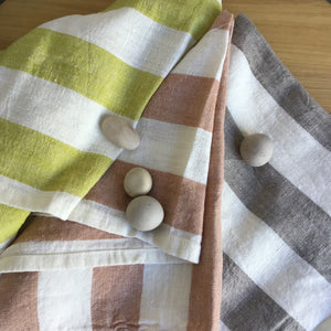 Classic Striped Dish Towel | 3 Styles available at Bench Home