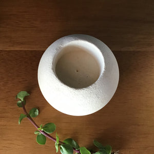 Sandstone Tealight Holder | 3 Styles available at Bench Home