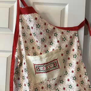 Cotton “Joy” Child Apron available at Bench Home