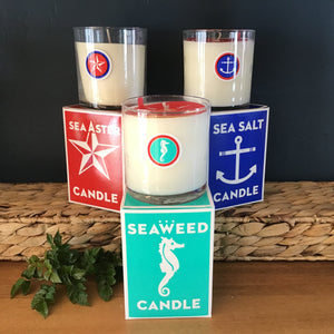 Swedish Dream Candle | 3 Styles available at Bench Home