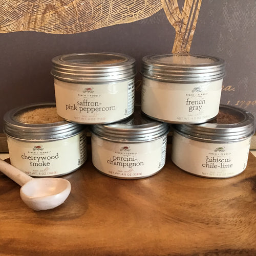 Flavored Salts | 7 Styles
