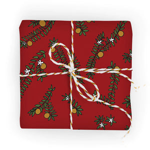 Wrapping Paper Roll | 4 Stlyes available at Bench Home