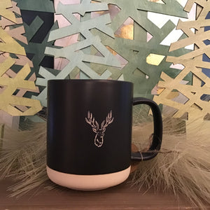 Winter Etched Mug | 2 Styles available at Bench Home