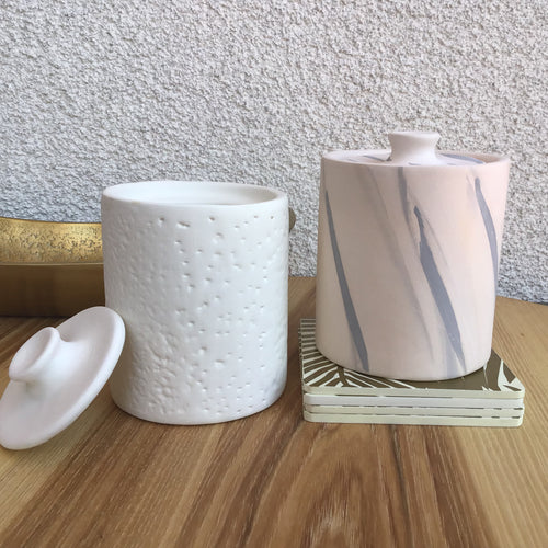 Paloma Ceramic Candles | 2 Scents