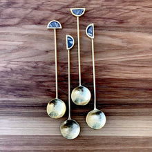 Load image into Gallery viewer, Fez Tea Spoon | Set of 4 | 3 Styles