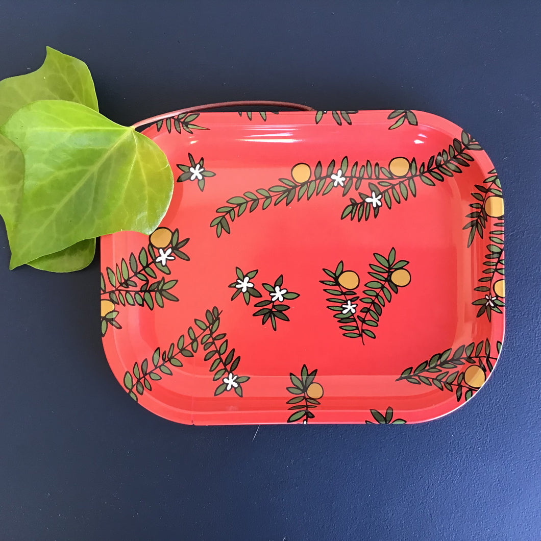 Floral Tray | 2 Styles