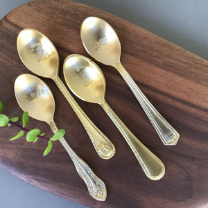 Spoons With Sayings available at Bench Home