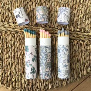 Tube Matches | 3 Styles available at Bench Home