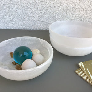 Carved Alabaster Bowl available at Bench Home