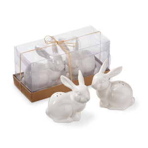 Bunny Salt and Pepper Set available at Bench Home