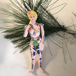 Adam and Eve Ornaments | 2 Styles available at Bench Home