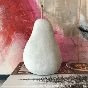Cement Pear available at Bench Home