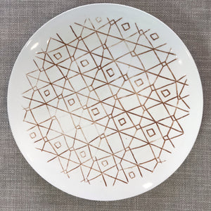 Pattern Plate | 4 Styles available at Bench Home
