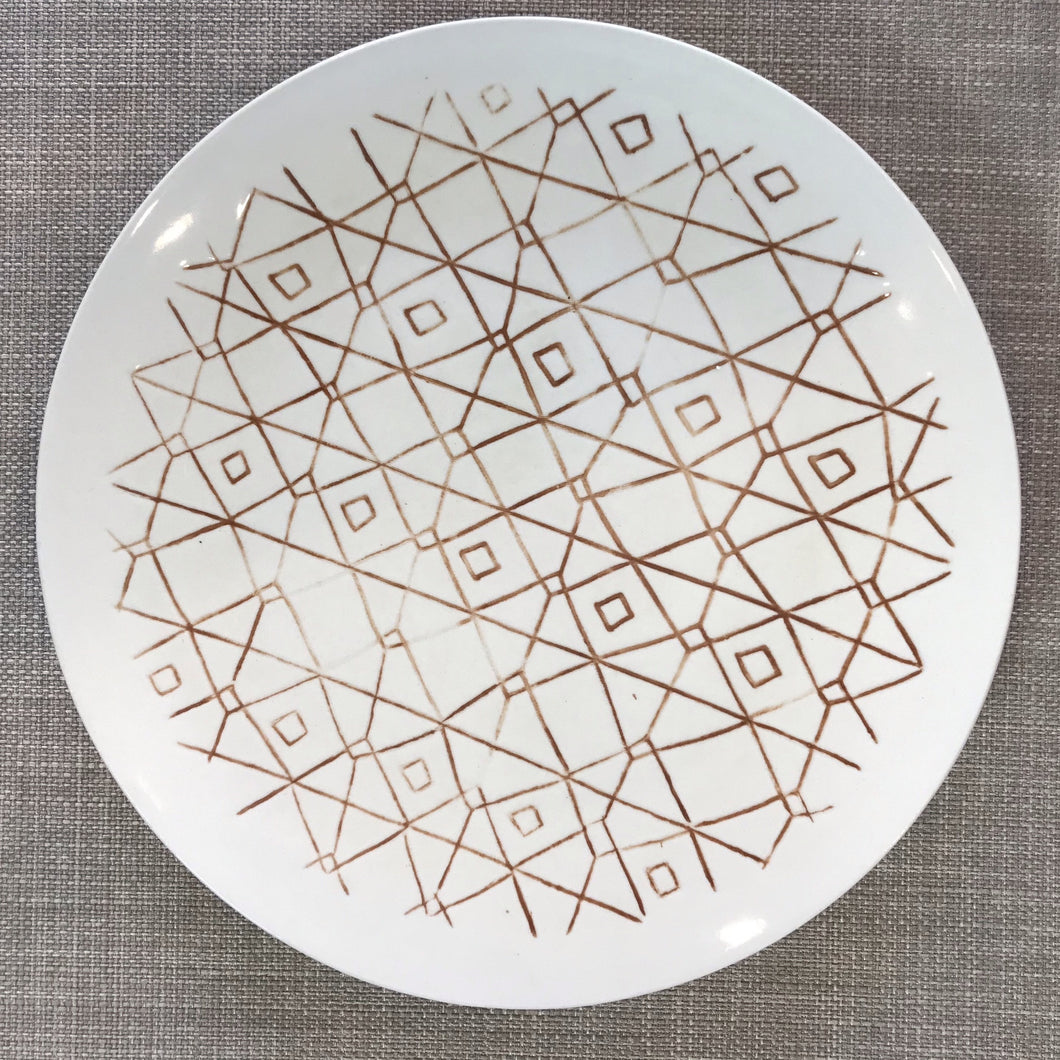 Pattern Plate | 4 Styles
