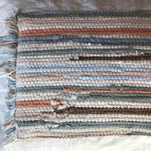 Load image into Gallery viewer, Woven Cotton Slub Lumbar Pillow
