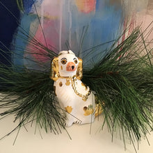 Load image into Gallery viewer, Prized Spaniel Ornament | 3 Styles