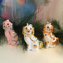 Load image into Gallery viewer, Prized Spaniel Ornament | 3 Styles