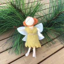 Load image into Gallery viewer, Felt Fairy Ornament | 3 Styles