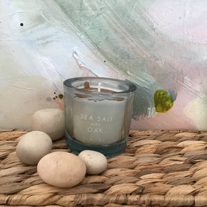 Glass Votive | 3 Styles available at Bench Home
