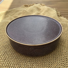 Load image into Gallery viewer, Plum Large Stoneware Bowl with Lid
