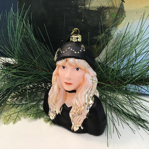 Celebrity Ornaments | 5 Styles available at Bench Home